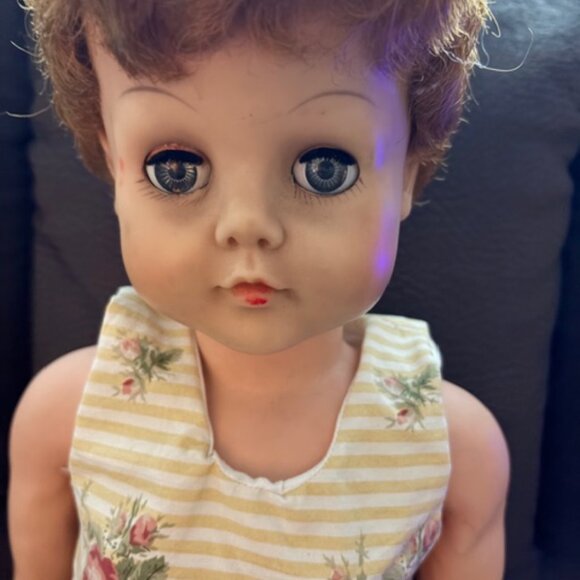 Vintage Sayco Doll - Picture 4 of 9